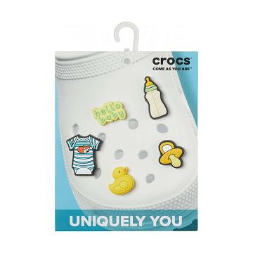 Crocs Baby Boom 5 Pack Women's Jibbitz Charms Multicolor | Australia 0273DFMN